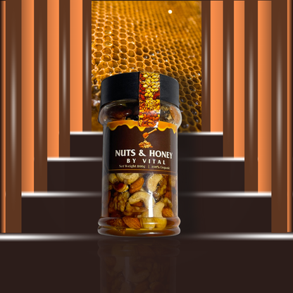 Nuts & Honey by Vital
