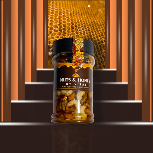 Nuts & Honey by Vital