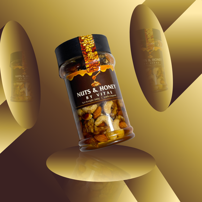 Nuts & Honey by Vital