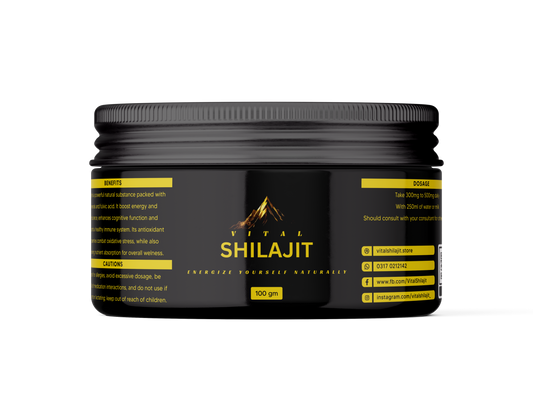 Vital Shilajit