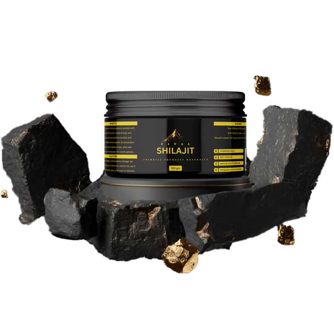 Vital Shilajit